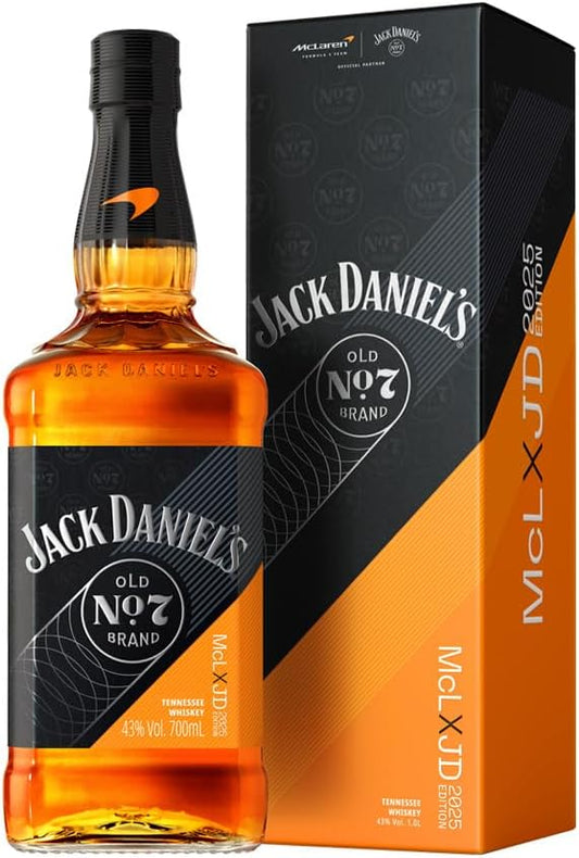 Jack Daniels McLaren Limited Edition 2025