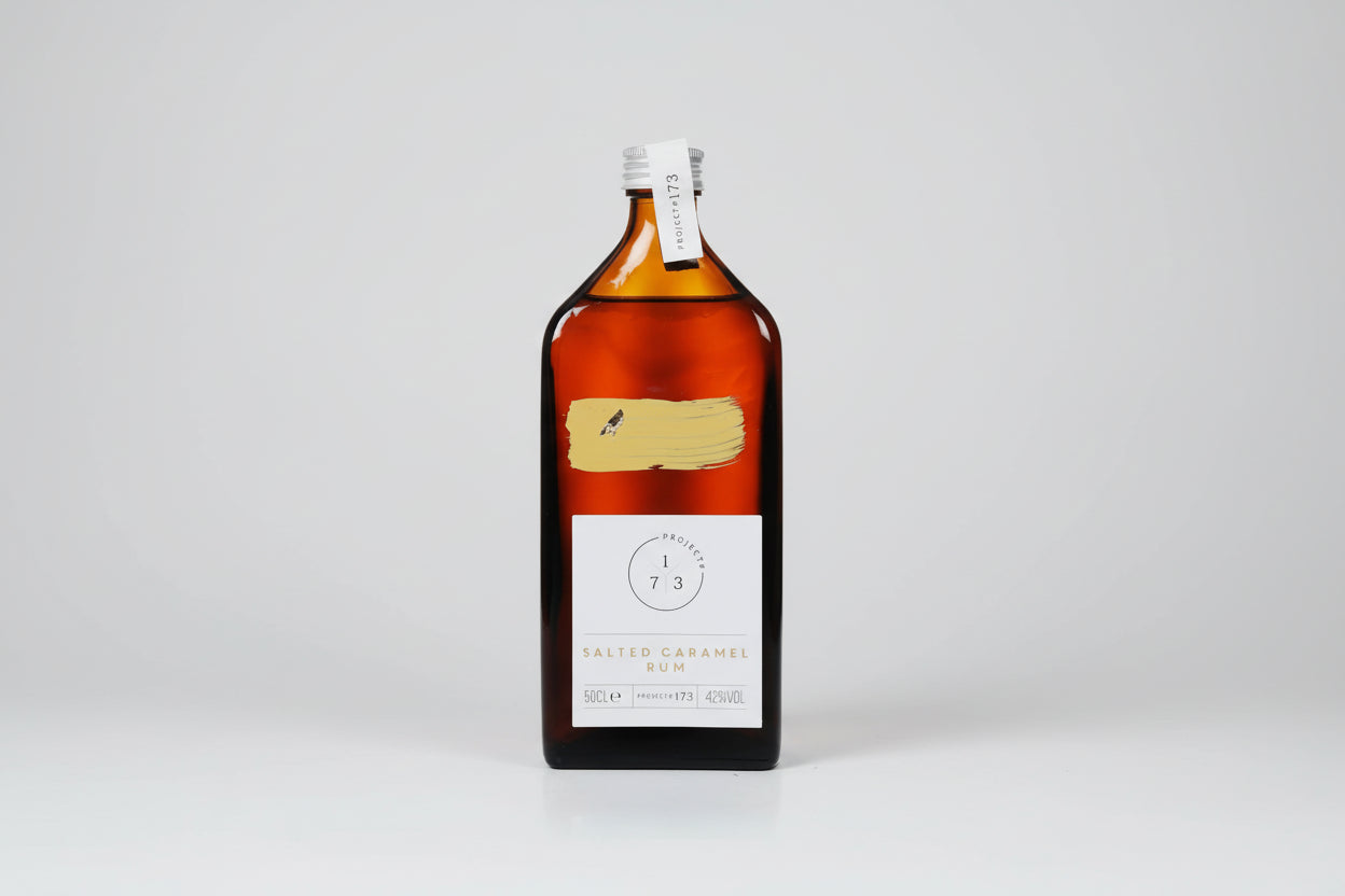 Project #173 Salted Caramel Rum 50cl