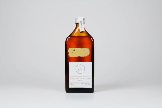 Project #173 Salted Caramel Rum 50cl