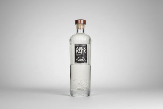 Aber Falls Welsh Vodka 70cl