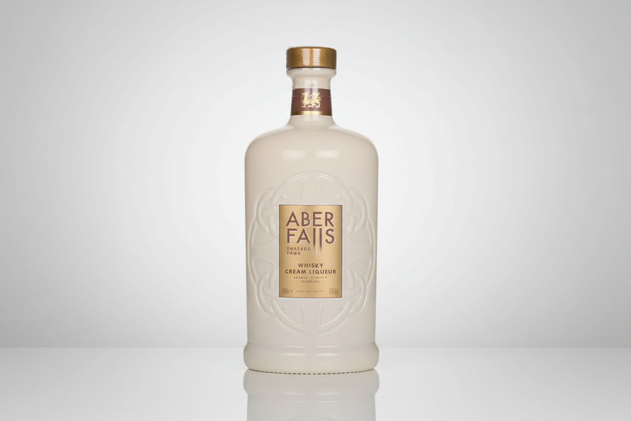 Aber Falls Whisky Cream 70cl