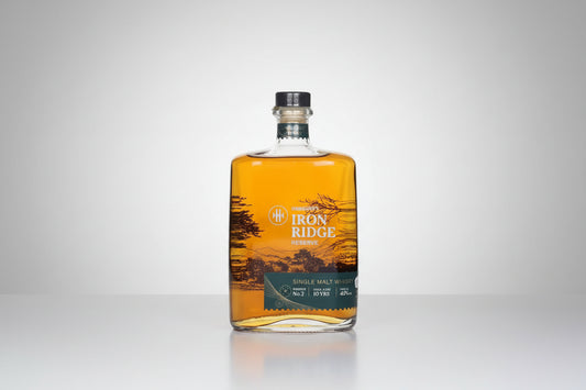 Hammond's Iron Ridge English Single Malt Whisky 70cl