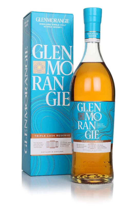 Glenmorangie Triple Cask Reserve 70cl Whisky