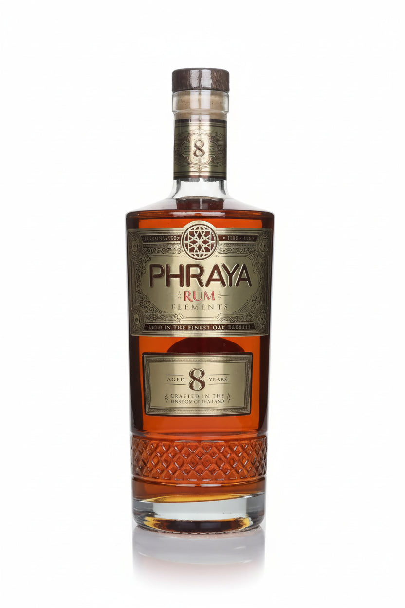 Phraya 8 Year Old 70cl Rum