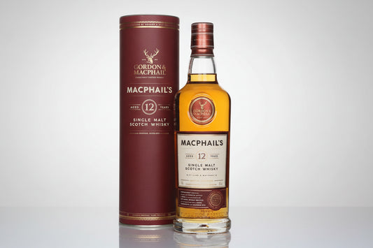 Gordon & Macphails 12 years old Single Malt Scotch