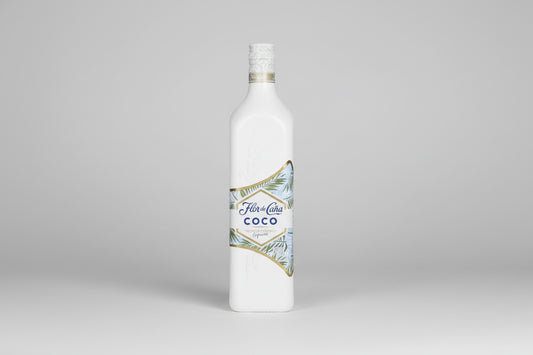 Flor De Caña Coco 70cl