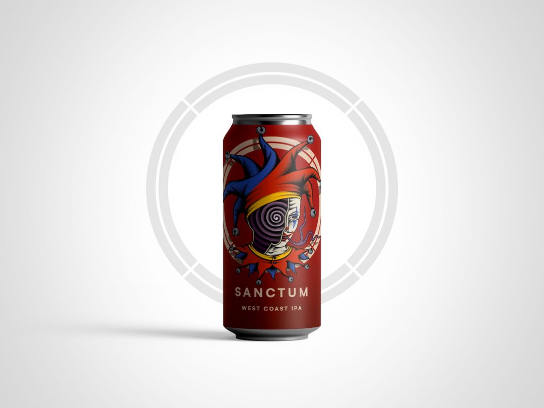 Otherworld Sanctum West Coast IPA