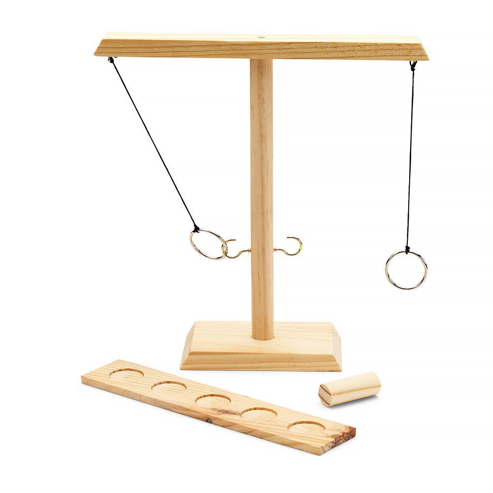 Ring Toss Drinking Game