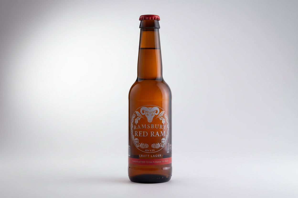 Ramsbury Red Ram Lager