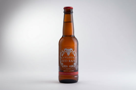 Ramsbury Red Ram Lager