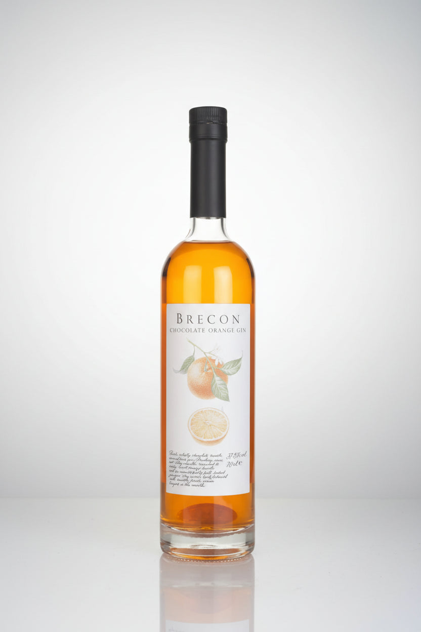 Brecon Chocolate Orange Gin 70cl