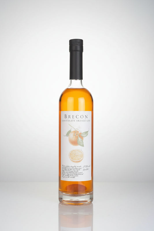 Brecon Chocolate Orange Gin 70cl