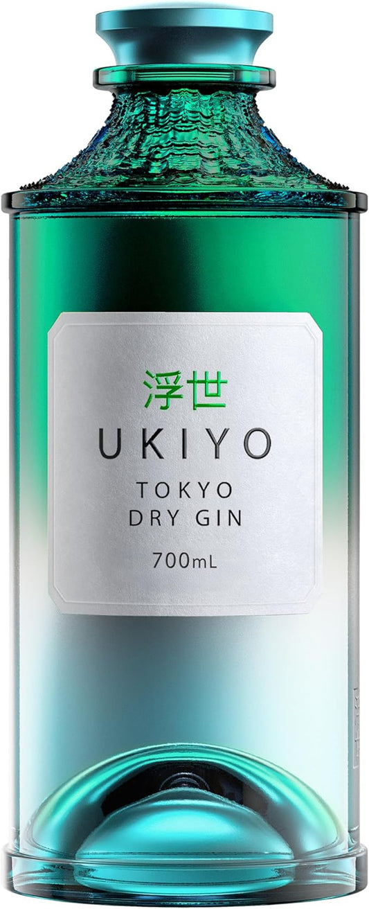 Ukiyo Tokyo Dry Gin