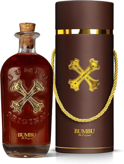 Bumbu Original Rum with Giftbox, 70cl