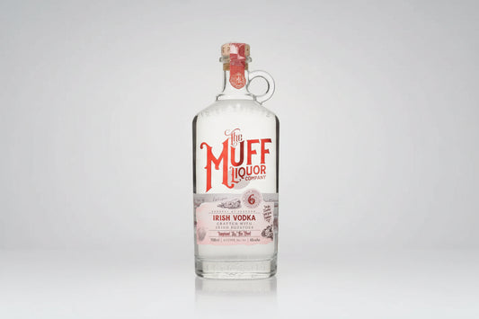 The Muff Liquor Company Irish Potato Vodka 70cl