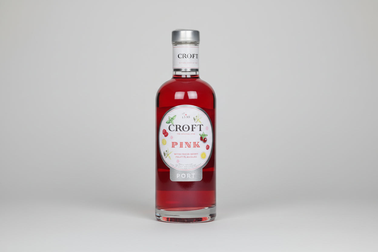 Croft Pink Port