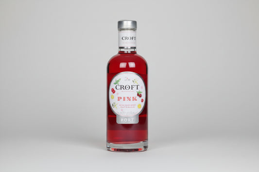 Croft Pink Port