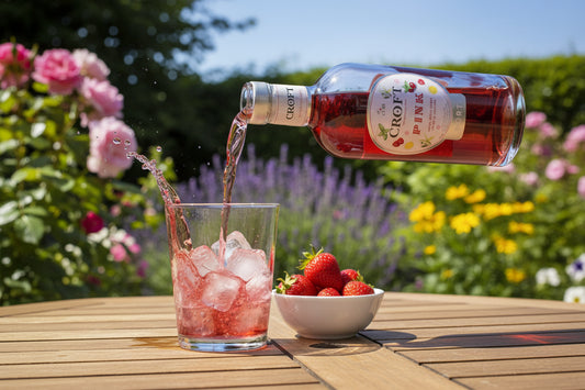 Croft Pink Port