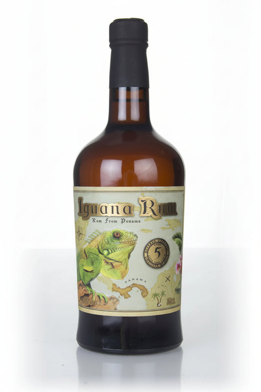 Iguana Rum 70cl