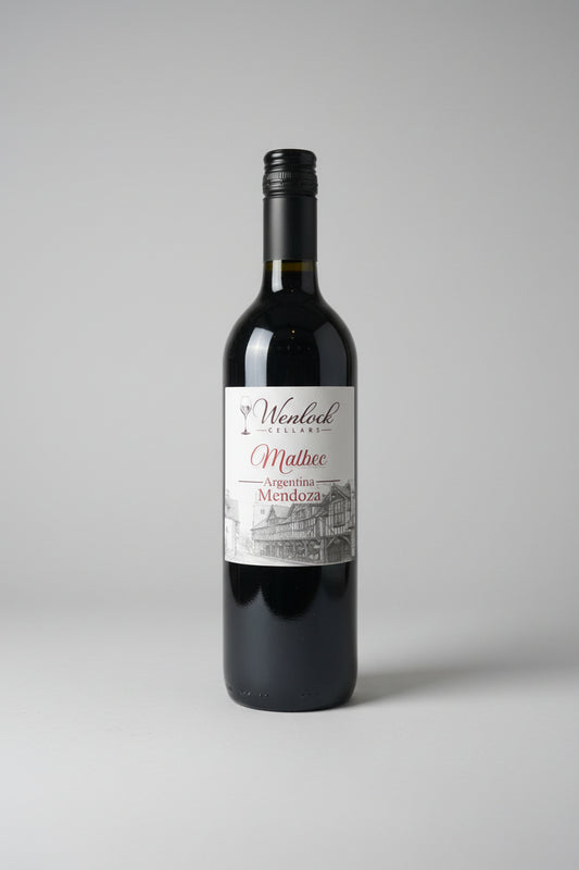 Wenlock Cellars Malbec
