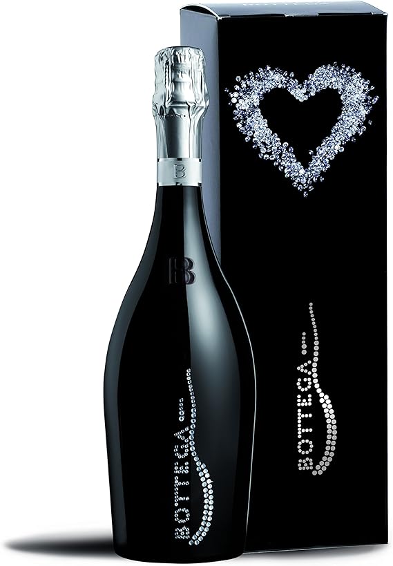 Bottega Diamond Brut Sparkling Wine with Gift Box - 750ml