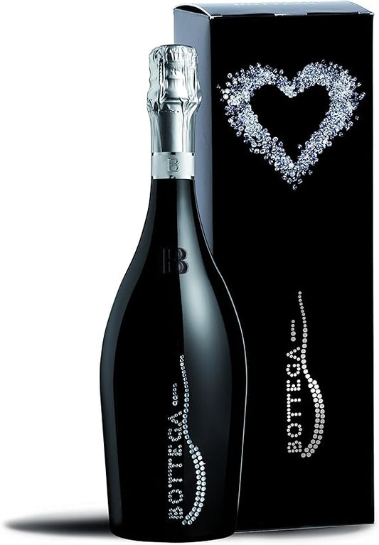 Bottega Diamond Brut Sparkling Wine with Gift Box - 750ml