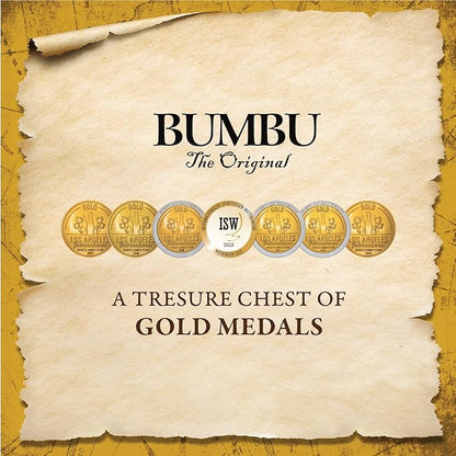 Bumbu Original Rum with Giftbox, 70cl