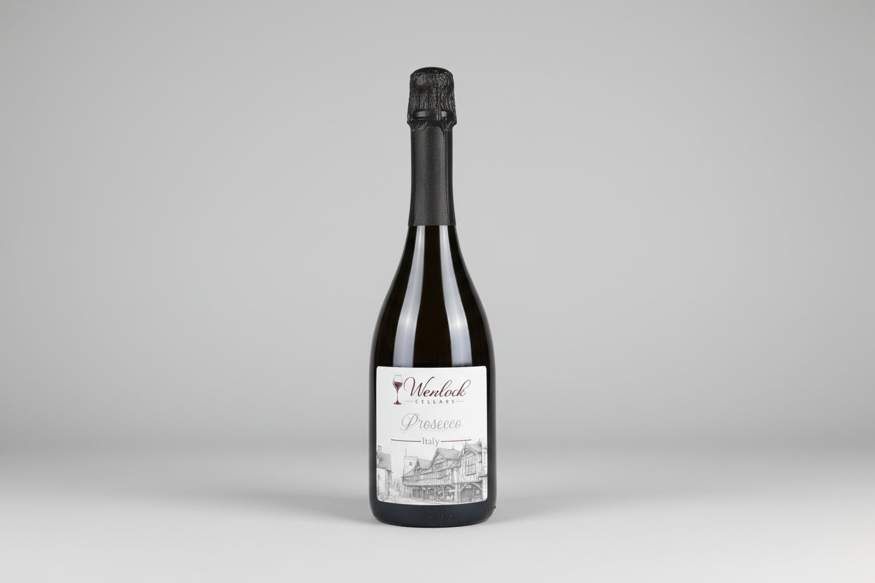Wenlock Cellars Prosecco