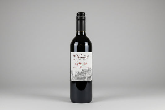 Wenlock Cellars Merlot 2024, Valle Central, Chile