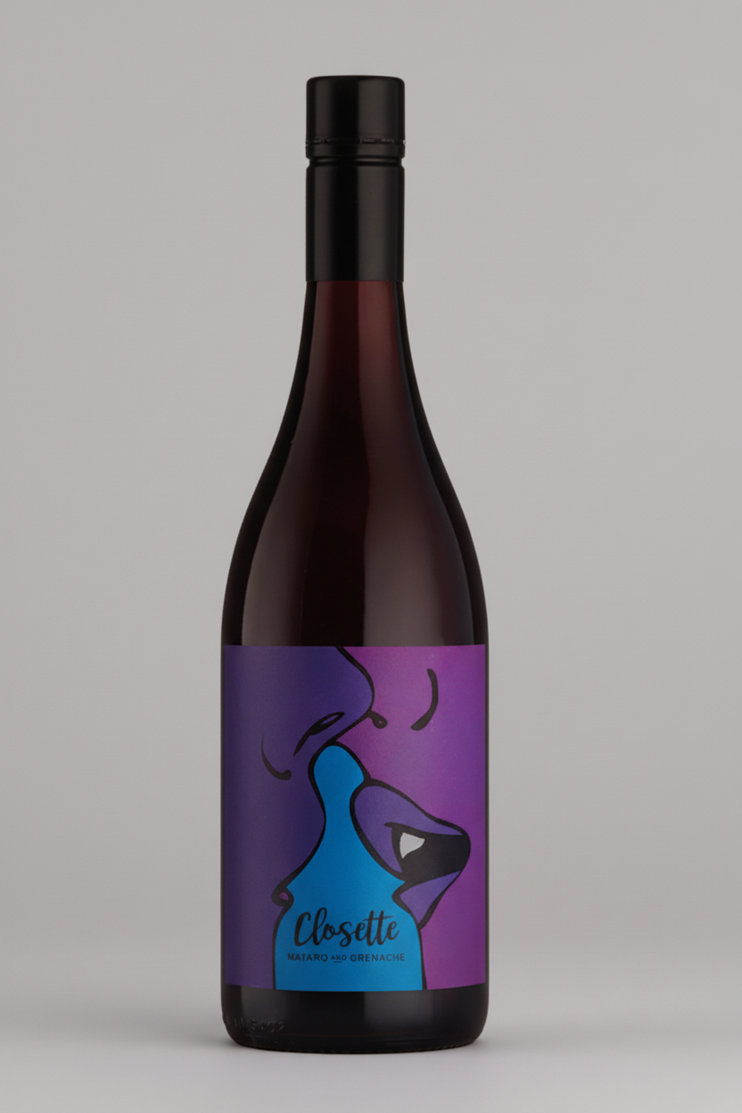 Smalltown Vineyards Clovella Mataro Grenache, Barossa Valley 2019