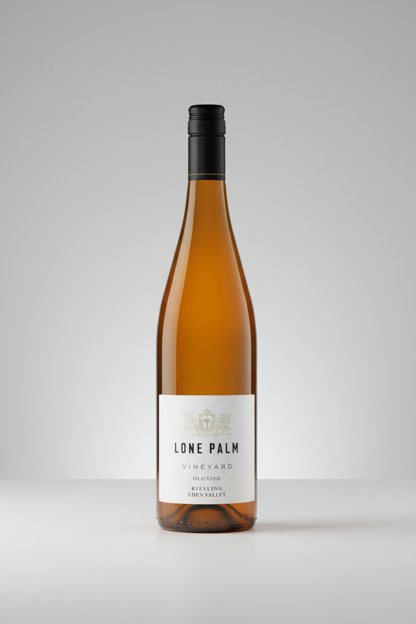 Lone Palm Vineyards Riesling, Eden Valley 2024