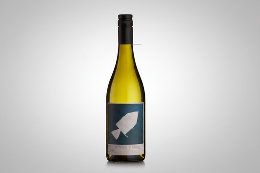 The Listening Station Chardonnay, Victoria 2024