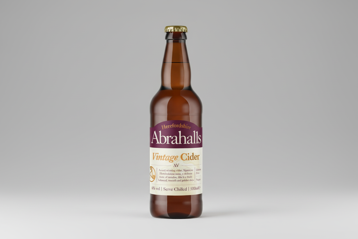 ABRAHALLS AV VINTAGE 6%