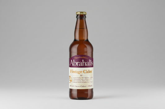 ABRAHALLS AV VINTAGE 6%