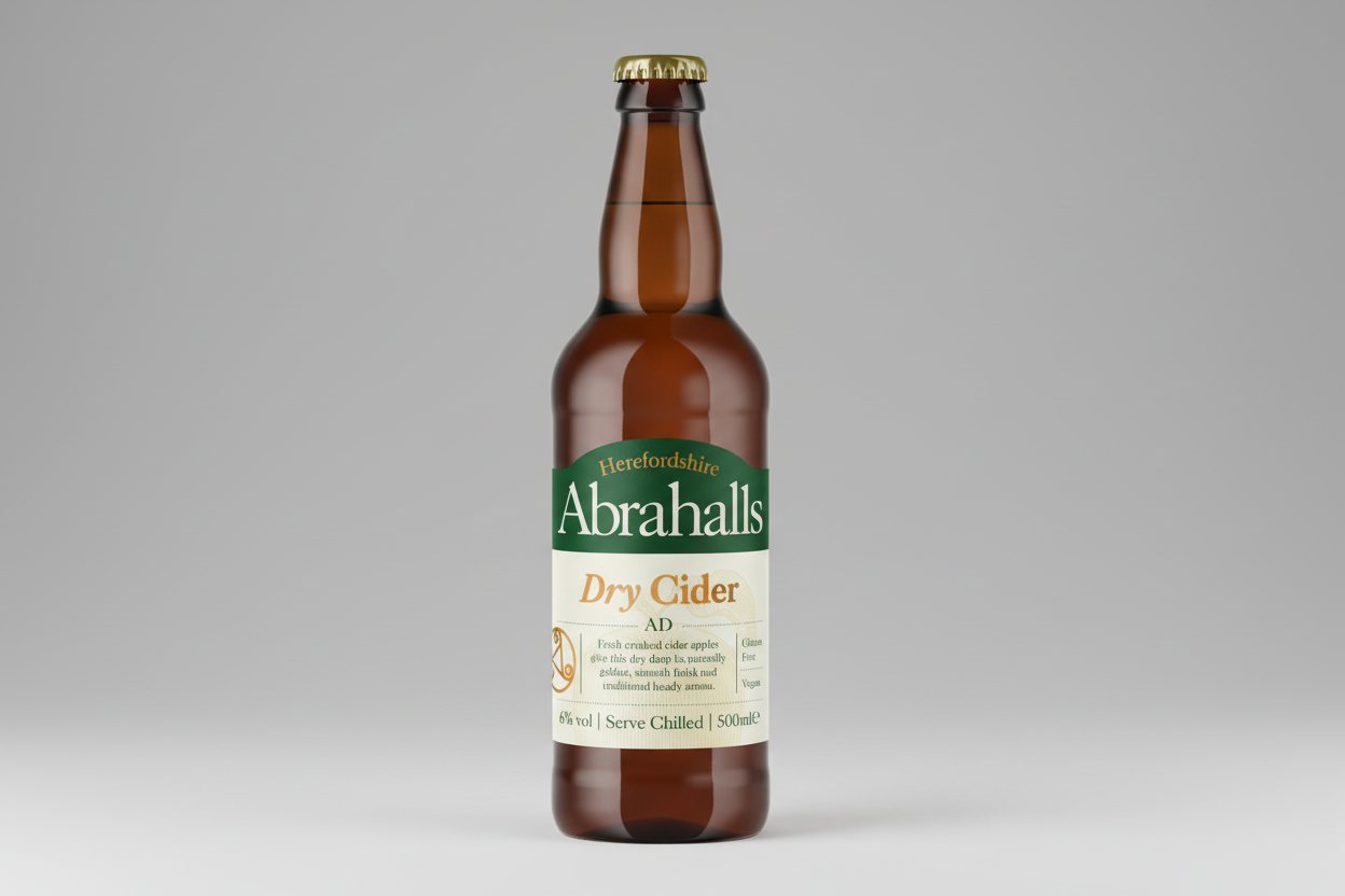 ABRAHALLS AD DRY 6%