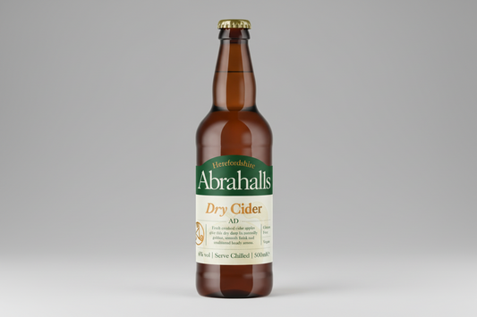 ABRAHALLS AD DRY 6%