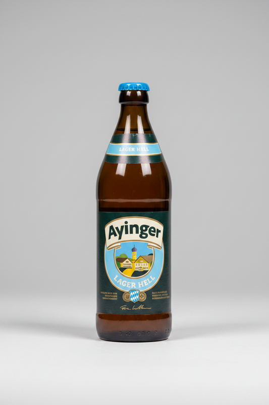Ayinger Lager Hell