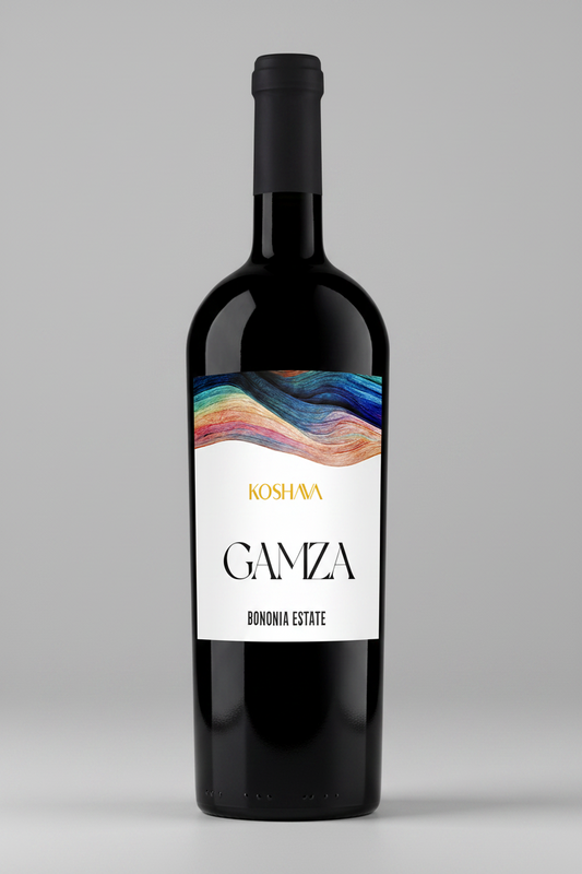 Bononia Estate Koshava Gamza Cabernet Franc, PGI Danube Plain 2024