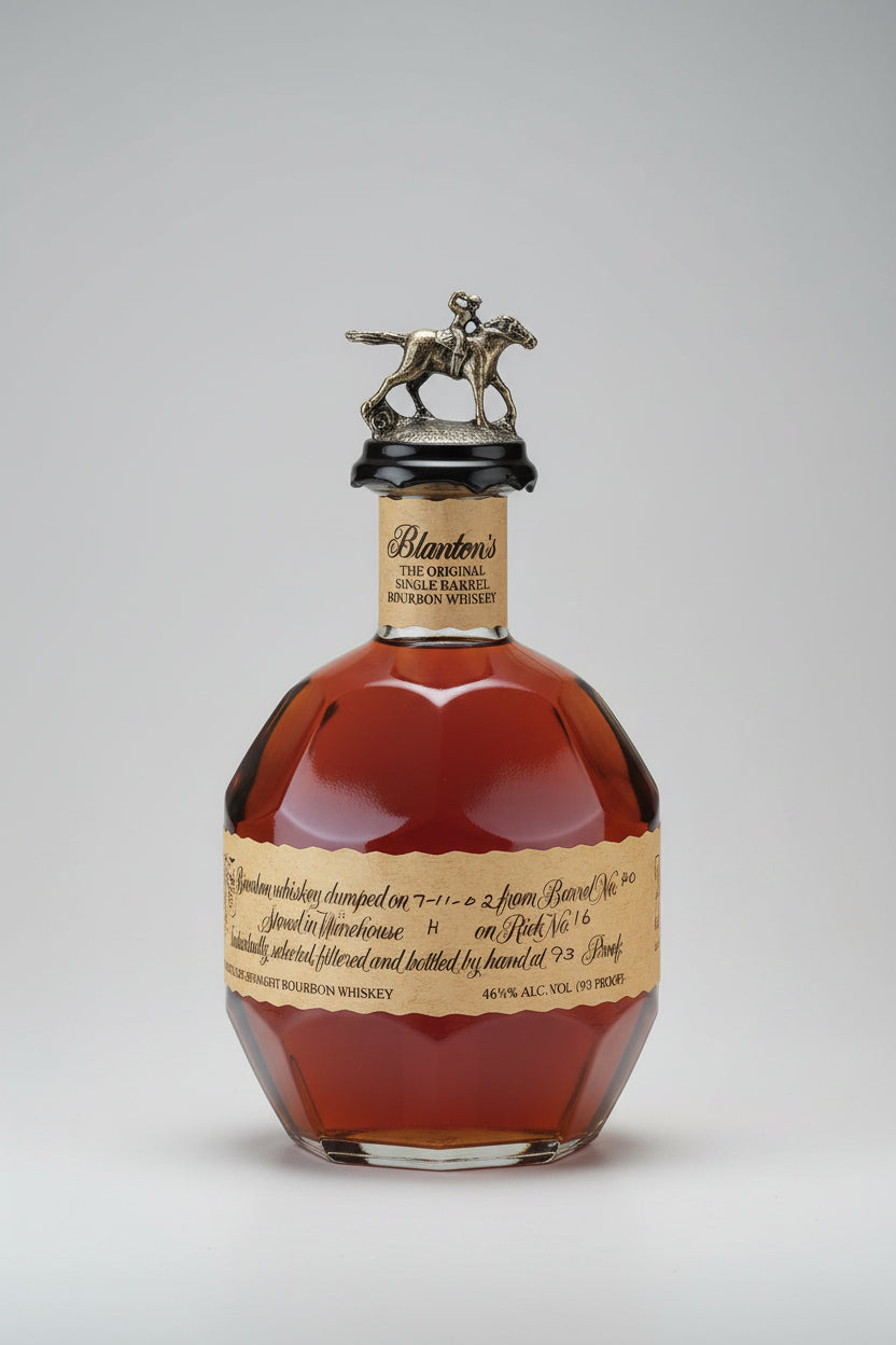 BLANTON'S ORIGINAL SINGLE BARREL