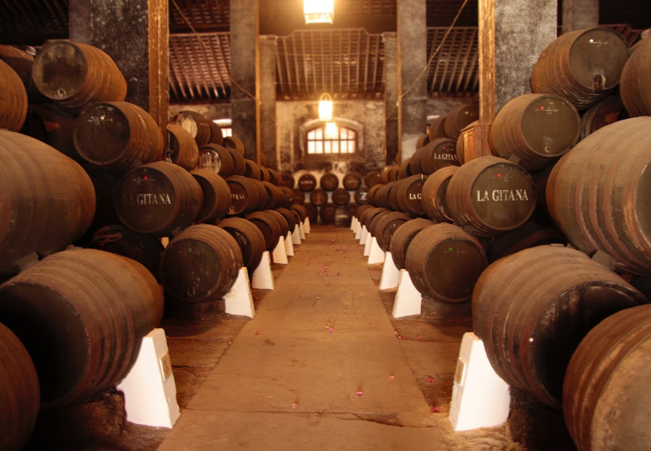 La Gitana Manzanilla