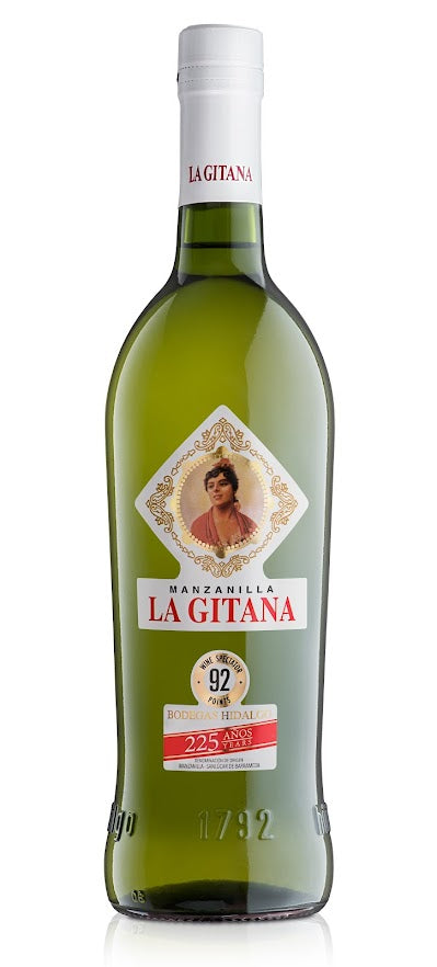 La Gitana Manzanilla