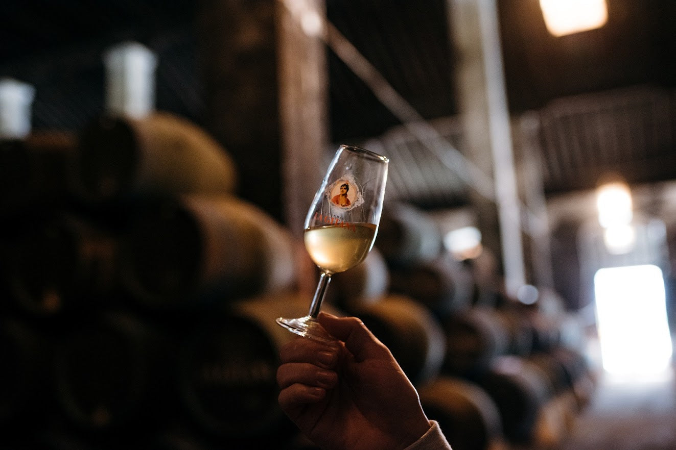 La Gitana Manzanilla