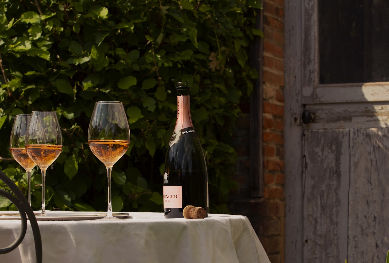 Bollinger Rose NV