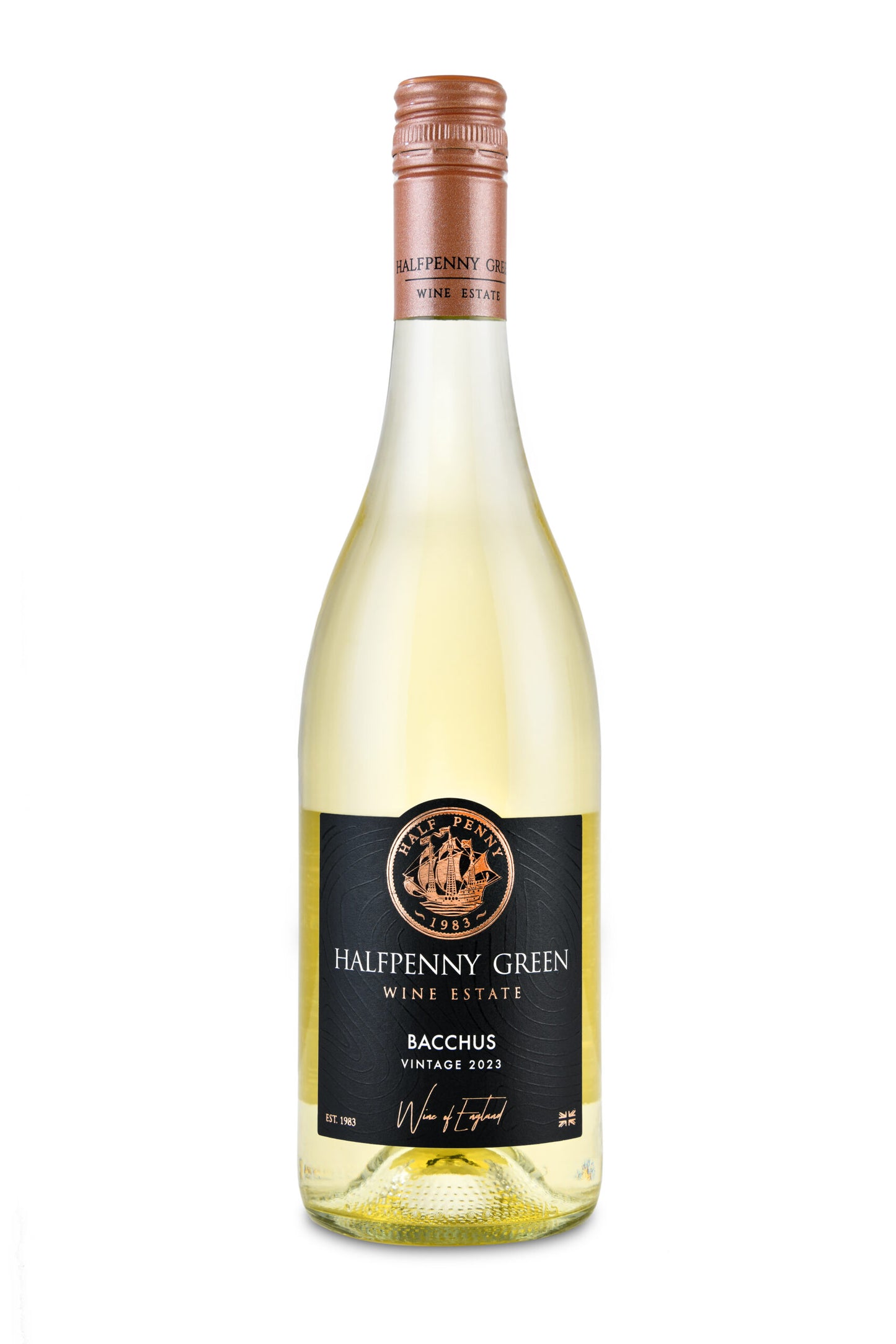 Halfpenny Bacchus 70cl