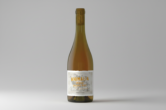 Emiliana Animalia, DO Valle Casablanca [Orange Wine] [Organic] 2024
