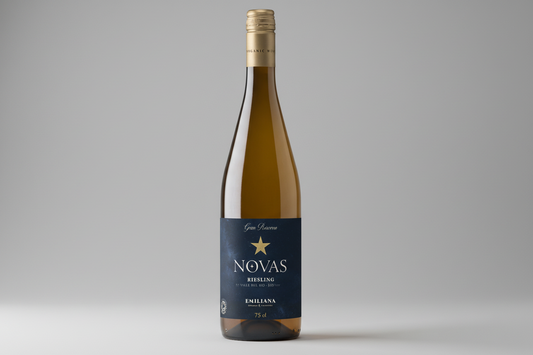 Novas Gran Reserva Riesling, DO Valle del Bío-Bío [Organic] 2024