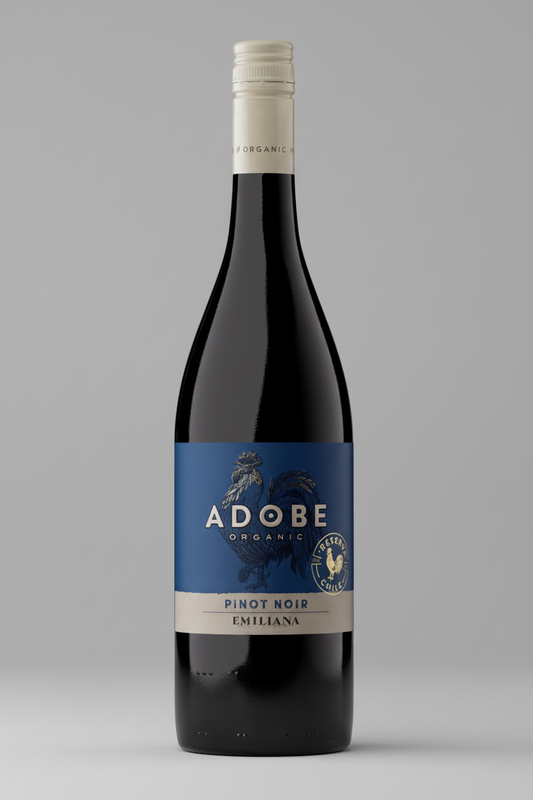 Adobe Reserva Pinot Noir [Organic] 2023