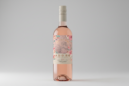 Adobe Reserva Rosé [Organic] 2024