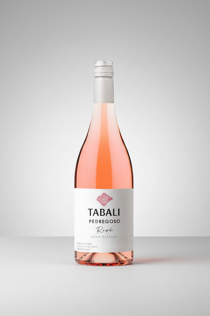Tabalí Pedregoso Gran Reserva Pinot Noir Rosé, DO Valle de Limarí