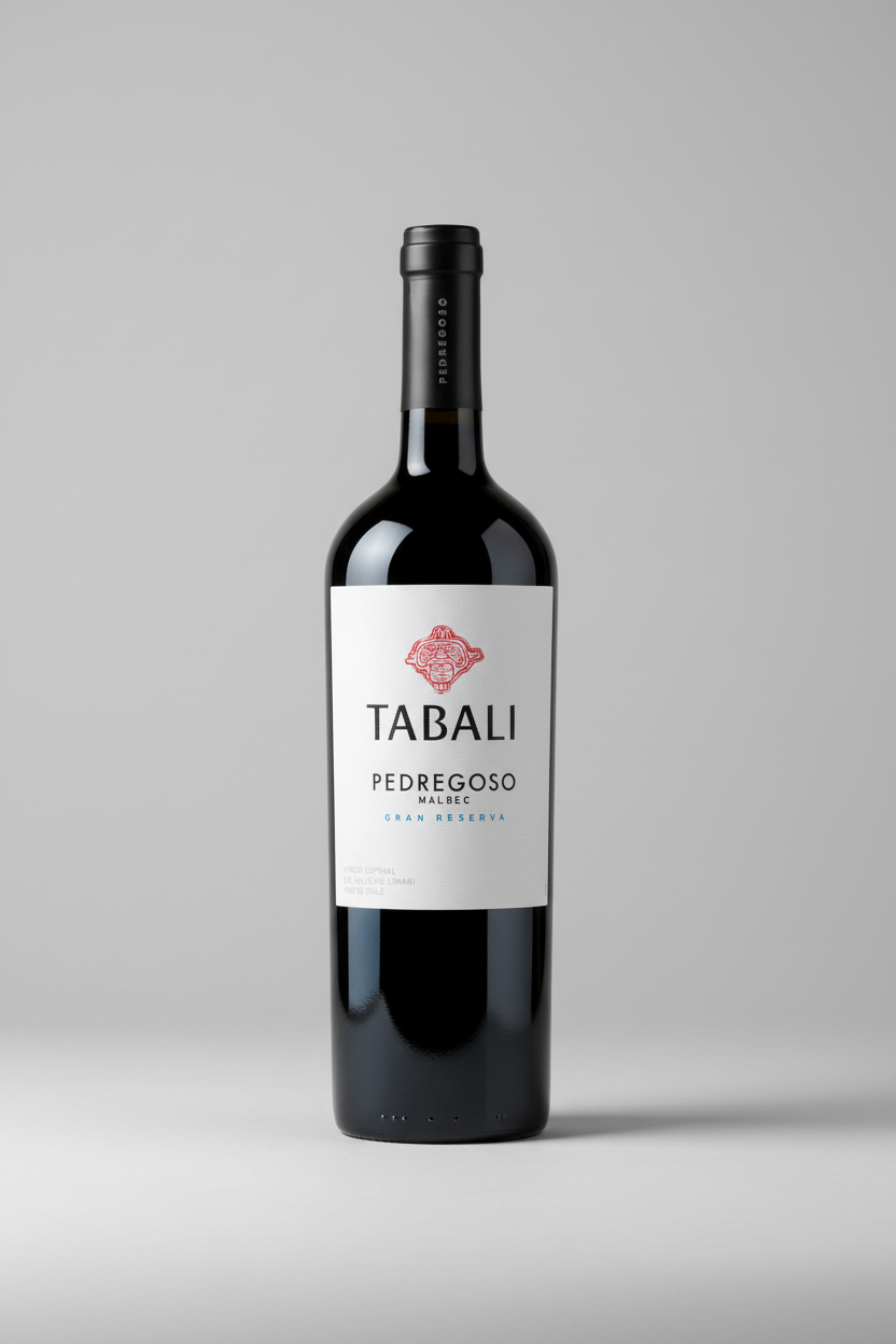 Tabalí Pedregoso Gran Reserva Malbec, DO Valle de Limarí 2023